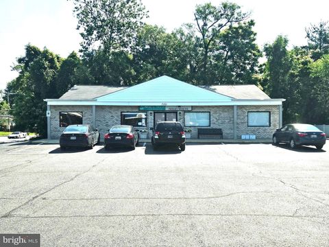 E FURNACE BRANCH ROAD GLEN BURNIE MD 21060