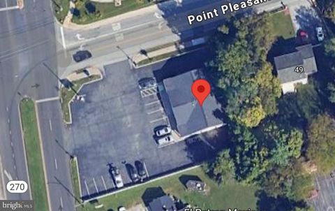 E FURNACE BRANCH ROAD GLEN BURNIE MD 21060