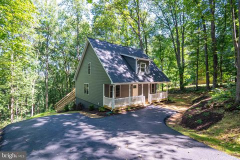 111 BLOODROOT ROAD FRONT ROYAL VA 22630
