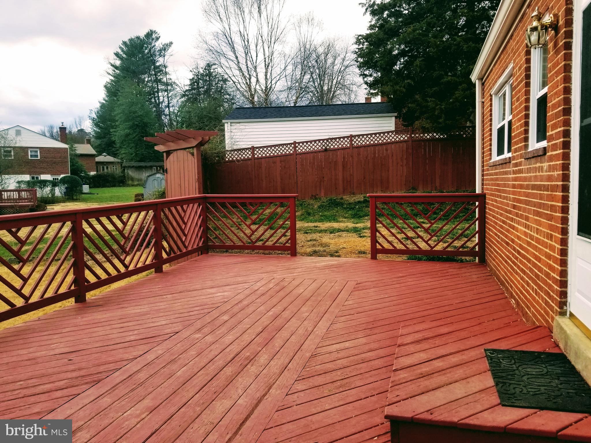 FRANKLIN PARK - Residential Lease