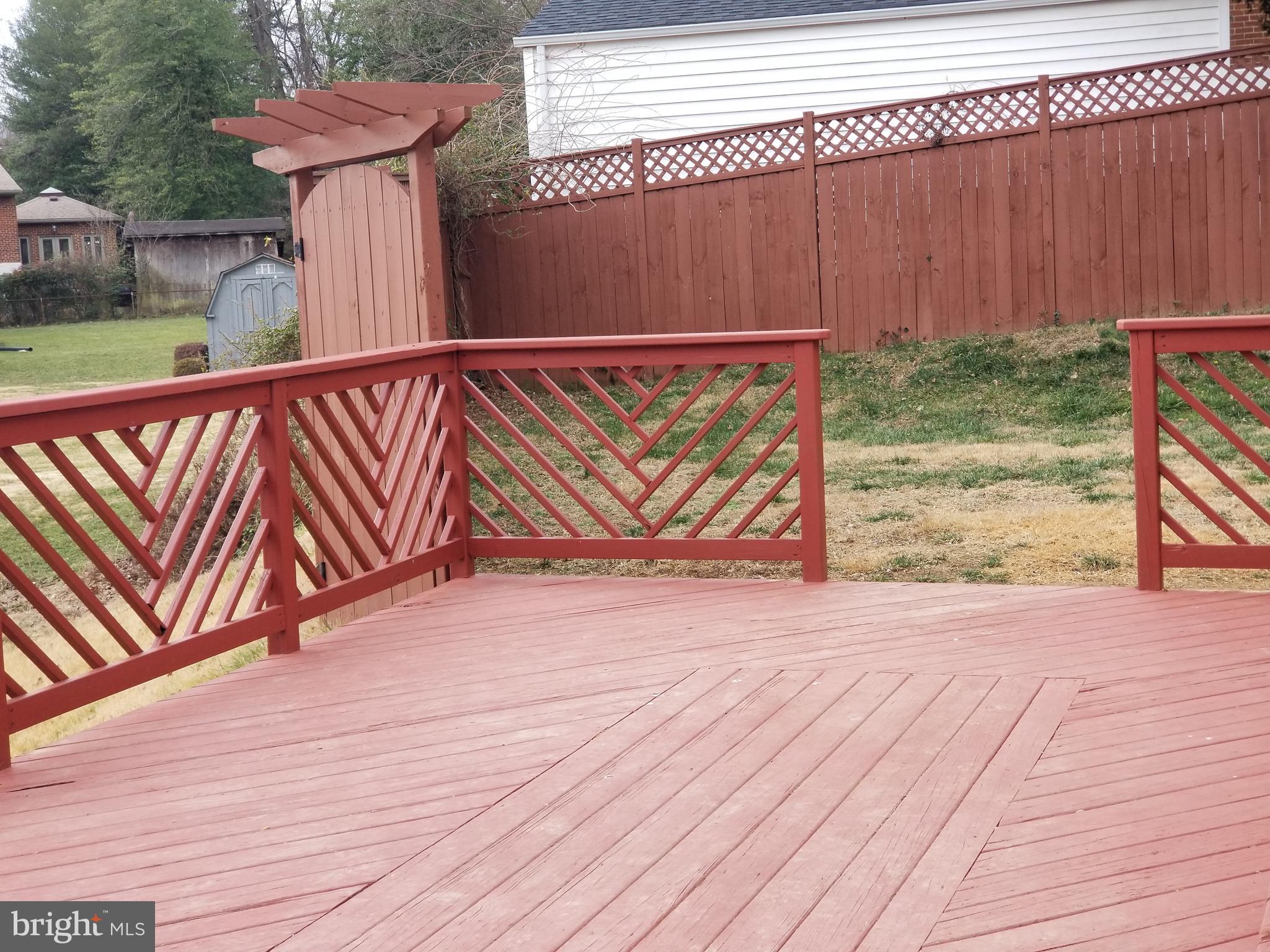 FRANKLIN PARK - Residential Lease