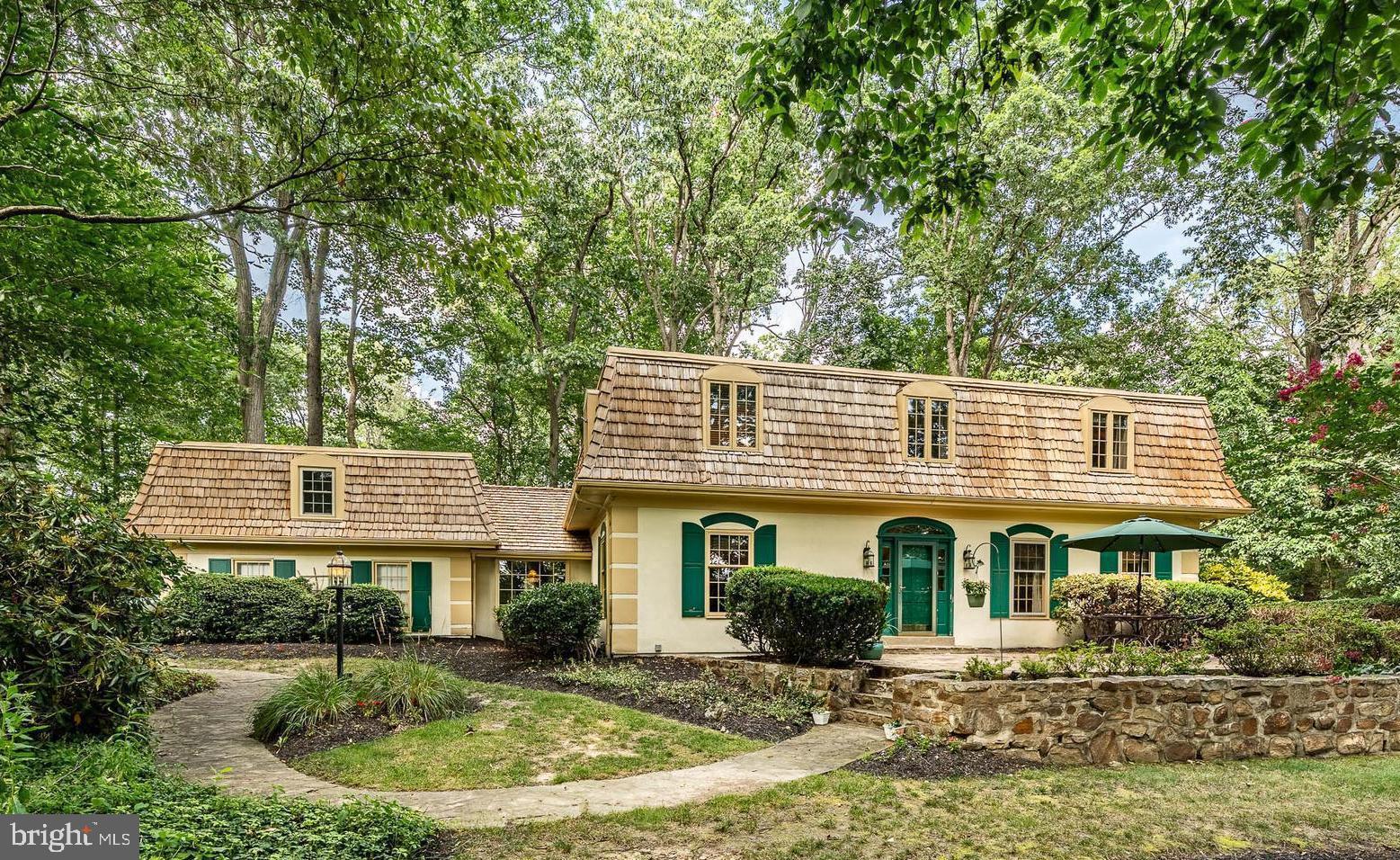 OPEN HOUSE Sunday, 9/14, 12-2PM. MAJOR PRICE IMPROVEMENT. Welcome to a West Chester staple; Charter Chase! Where 1200 Waterford Road IS the premier featured property. Locals know this home as the regal Dutch Colonial boldly setting the standard for the community. Beautiful details throughout with a very well-maintained, non-cookie cutter aesthetic. Lovingly cared for by it's owners of the past 45 years. UPGRADES: Cedar Shingles Cleaned, Carpets Cleaned, Home/Walkways Power Washed, Deck Repainted, Interior Repainted Neutral Colors 2025, Smart Locks 2022, Smart Thermostat 2020, Garage Door Openers 2021, Kitchen Remodel 2021, Attic Stairs 2020, Primary Bathroom Remodel 2019, Electrical Panel 2018, Casement Basement Windows 2015, Gutter Guards 2015, Central AC 2012, Custom Epoxy Garage Floor Coating 2010, Garage Cabinetry 2010, Mud Room Addition 2010, Interior Doors 2010, Deck 2007, Natural Gas Line to Grill 2007, Outdoor Bar & Sink 2007, Cedar Closets Upper and Lower Level 2005, Koi Pond 2005, Remodel Hall Bathroom 2005. Other Upgrades include custom living room built ins, lower level workbench, light fixtures, outside stone walkways and in-wall safe. Renowned West Chester Area School District, 10 minutes from either downtown West Chester Borough or Exton. Very close to major routes 202 and 100 for an easy commute. Schedule your tour today!