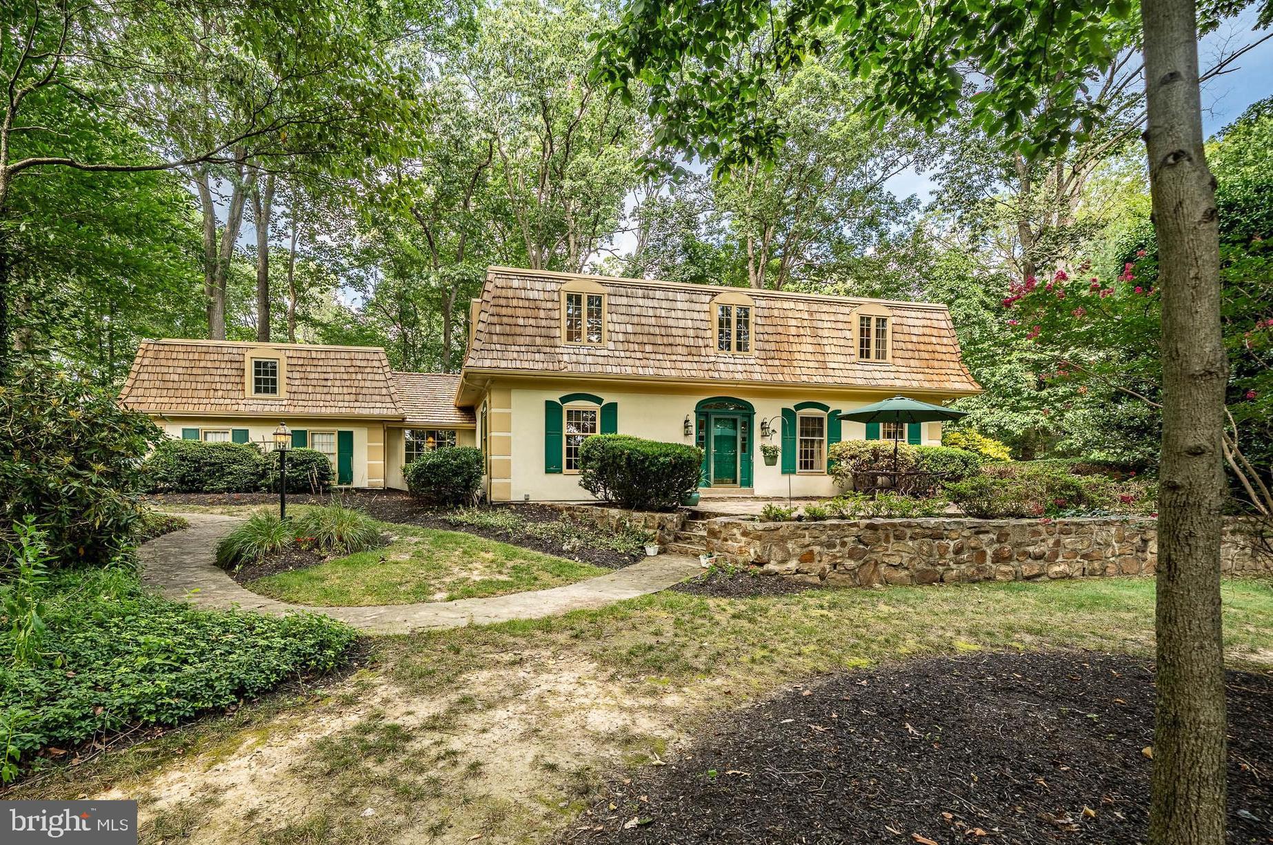 Welcome to a West Chester staple; Charter Chase! Where 1200 Waterford Road IS the premier featured property. Locals know this home as the regal Dutch Colonial boldly setting the standard for the community. Beautiful details throughout with a very well-maintained, non-cookie cutter aesthetic. Lovingly cared for by it's owners of the past 45 years. UPGRADES: Smart Locks 2022, Smart Thermostat 2020, Garage Door Openers 2021, Kitchen Remodel 2021, Attic Stairs 2020, Primary Bathroom Remodel 2019, Electrical Panel 2018, Casement Basement Windows 2015, Gutter Guards 2015, Central AC 2012, Custom Epoxy Garage Floor Coating 2010, Garage Cabinetry 2010, Mud Room Addition 2010, Interior Doors 2010, Deck 2007, Natural Gas Line to Grill 2007, Outdoor Bar & Sink 2007, Cedar Closets Upper and Lower Level 2005, Koi Pond 2005, Remodel Hall Bathroom 2005. Other Upgrades include custom living room built ins, lower level workbench, light fixtures, outside stone walkways and in-wall safe. Renowned West Chester Area School District, 10 minutes from either downtown West Chester Borough or Exton. Very close to major routes 202 and 100 for an easy commute. PUBLIC OPEN HOUSE Sunday, 8/17, 12-2PM. Schedule your tour today!