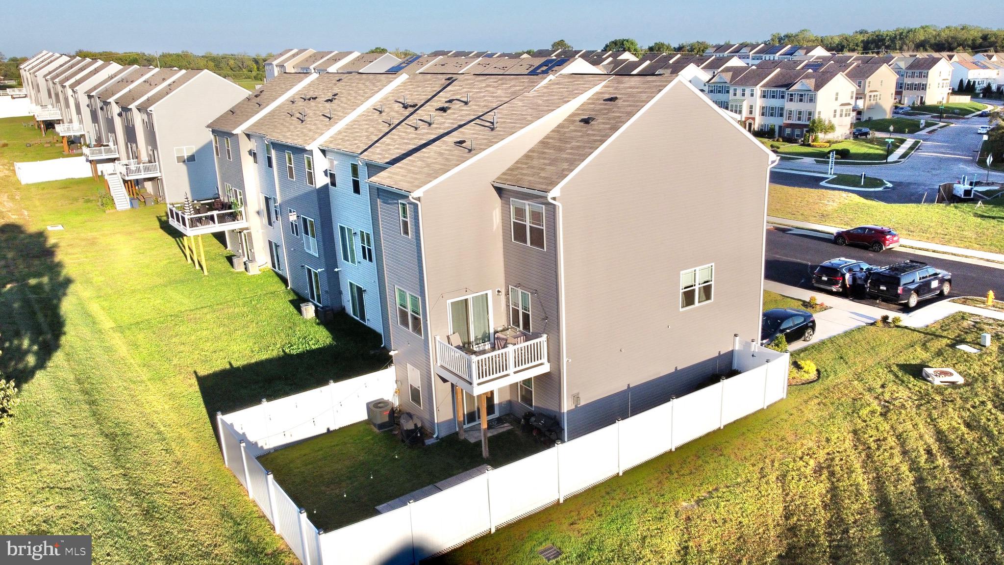 MAGNOLIA LANDING - Residential