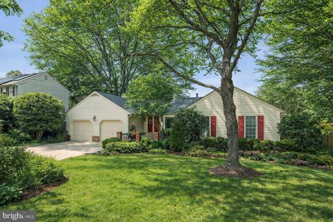 9201 COPENHAVER DRIVE POTOMAC MD 20854