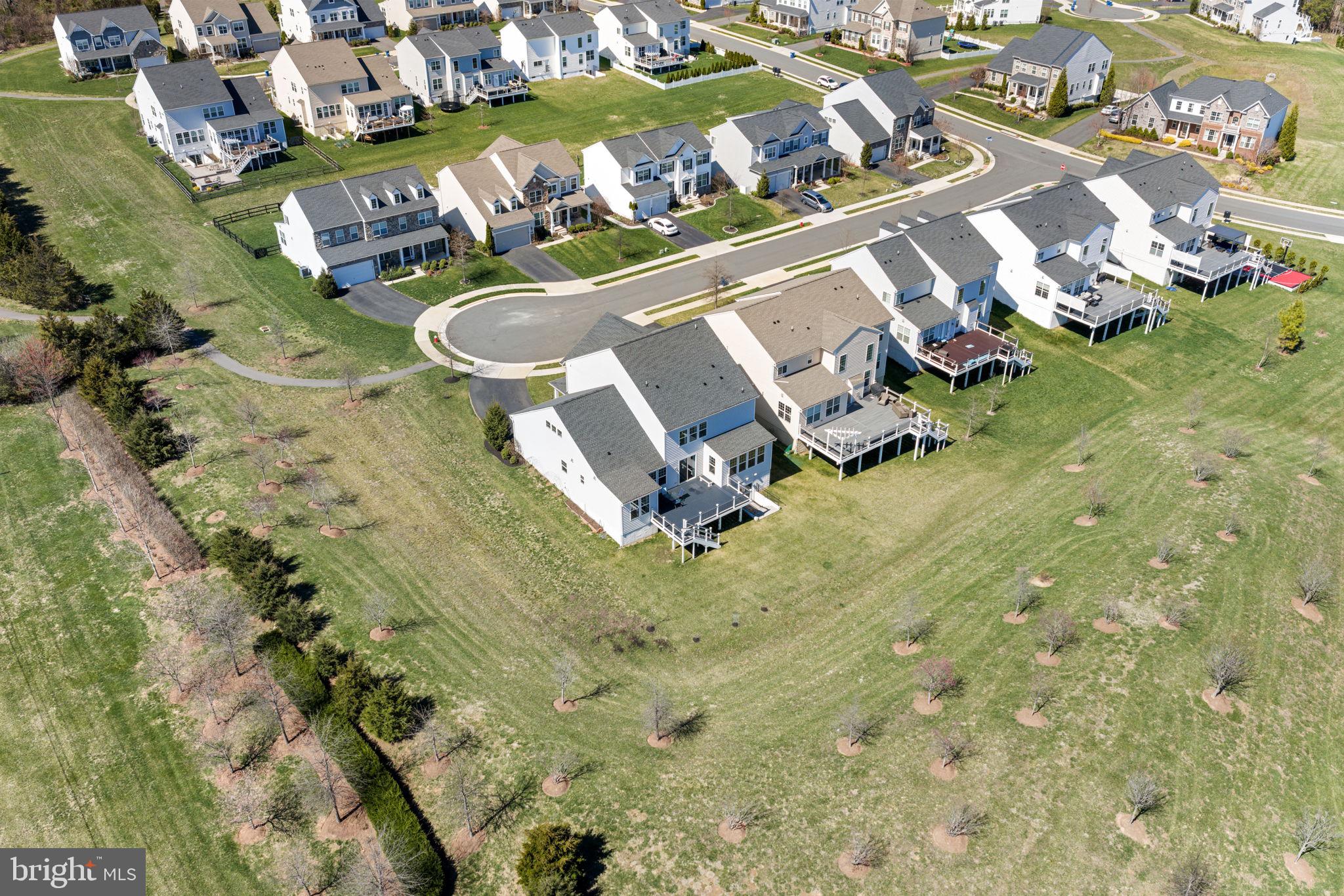 NICHOLSON FARM - Residential