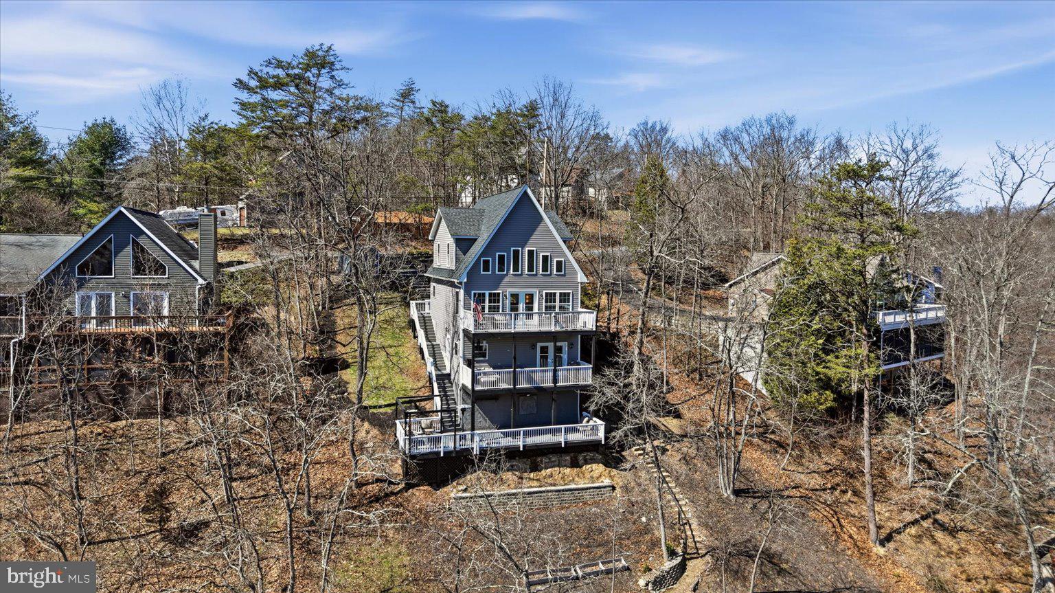 LAKE HOLIDAY ESTATES - Residential