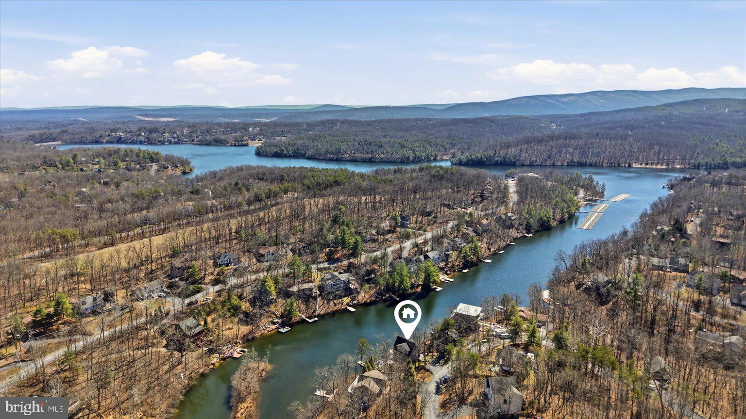 LAKE HOLIDAY ESTATES - Residential