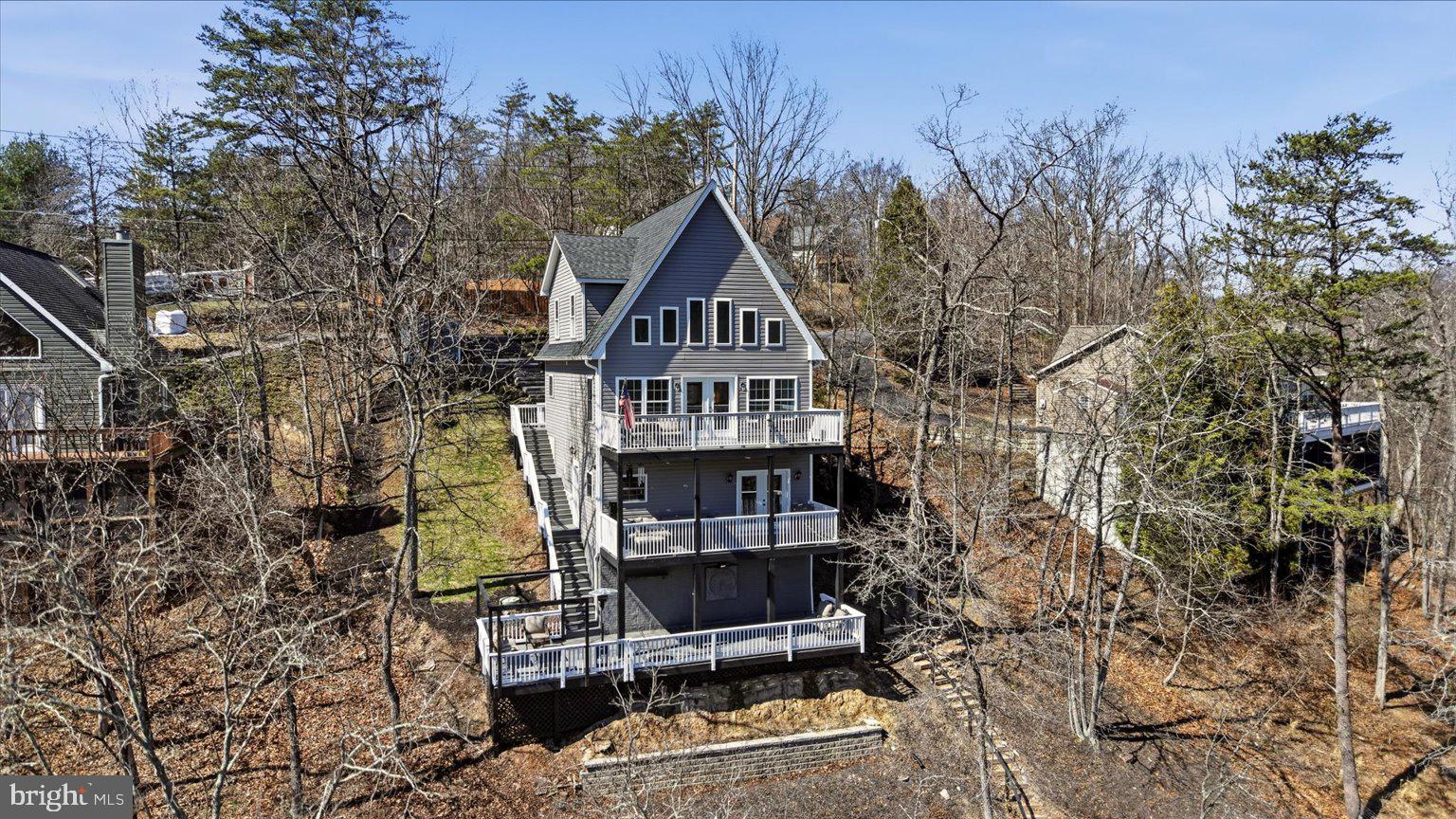 LAKE HOLIDAY ESTATES - Residential