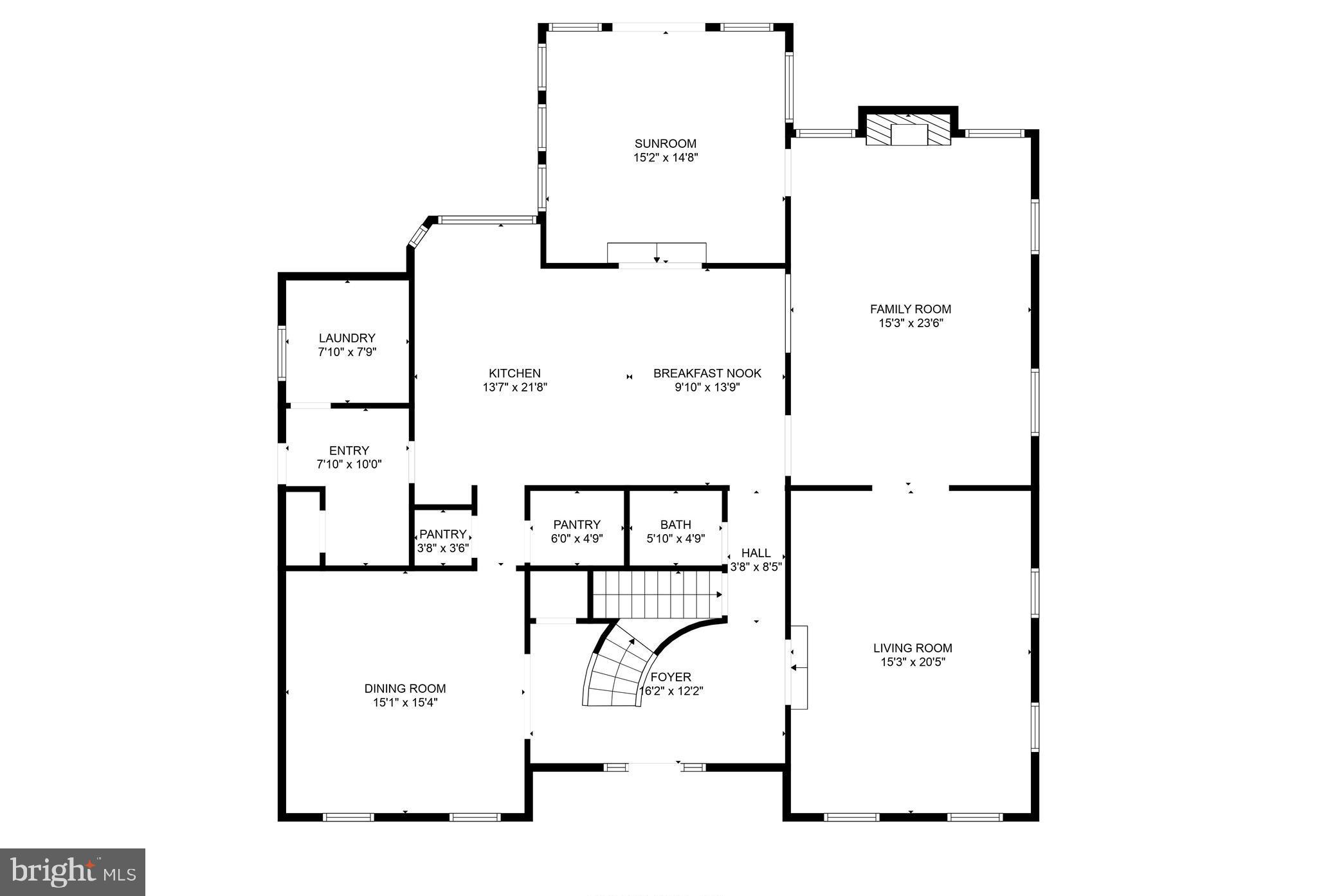 FOREST HILL - Residential