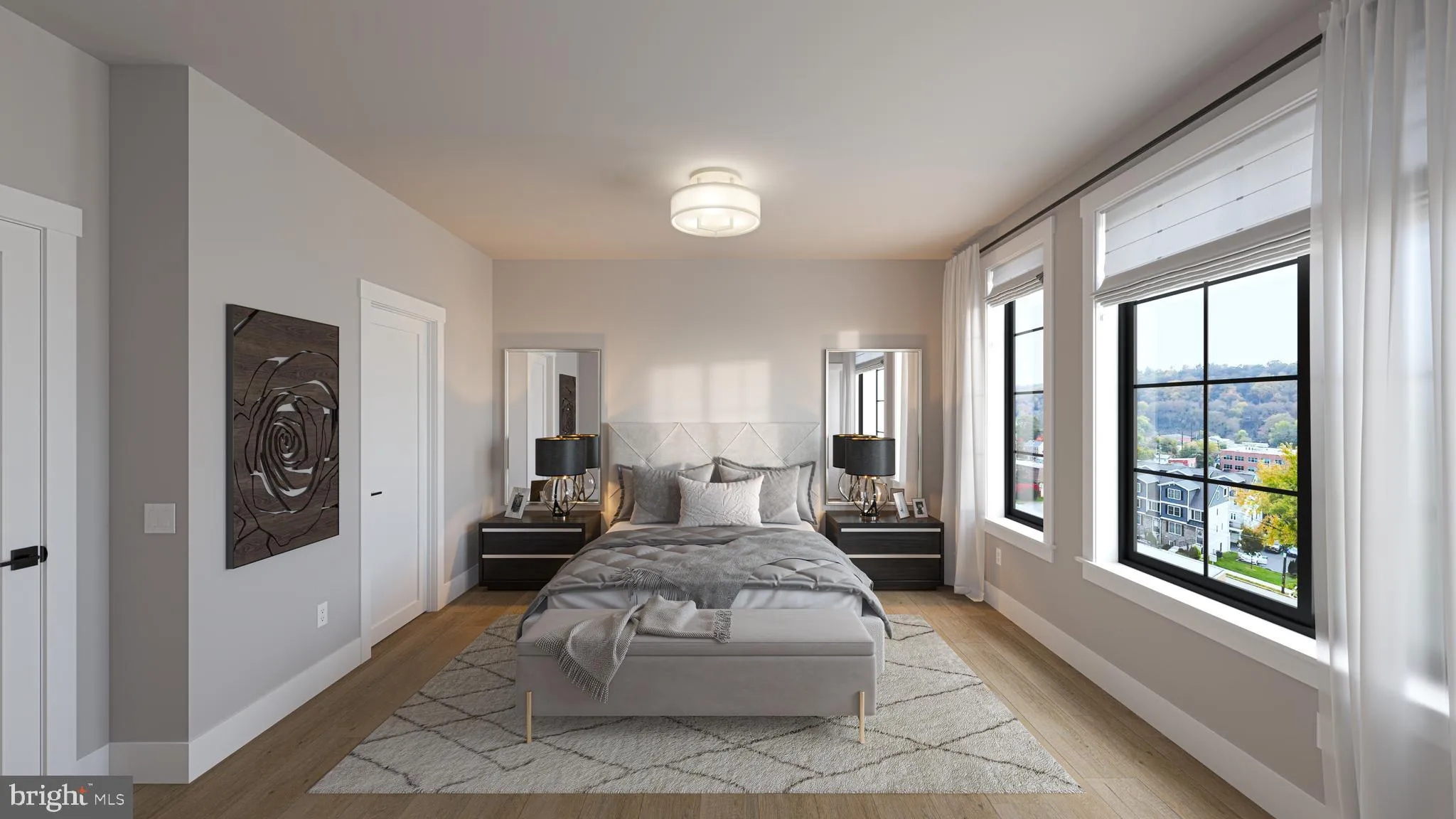 Conshohocken, Pennsylvania 19428, United States, 3 Bedrooms Bedrooms, ,3 BathroomsBathrooms,Residential,Pending,46335