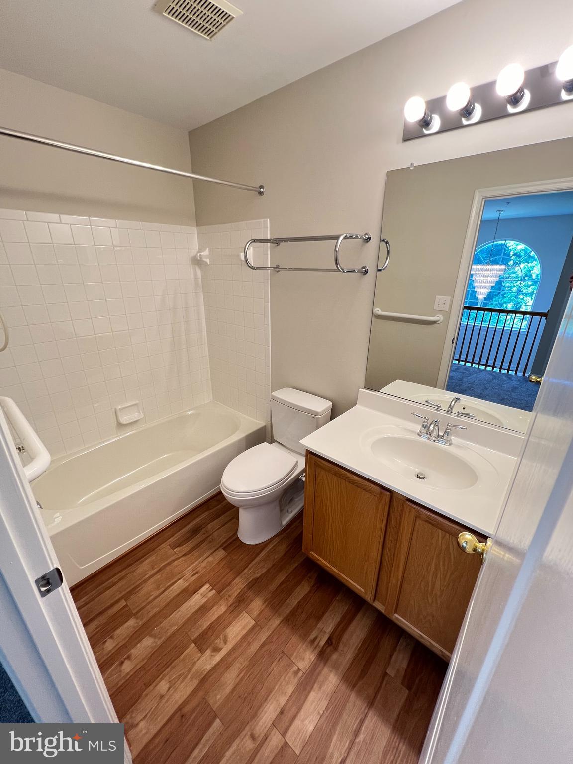 REISTERSTOWN VILLAGE - Residential