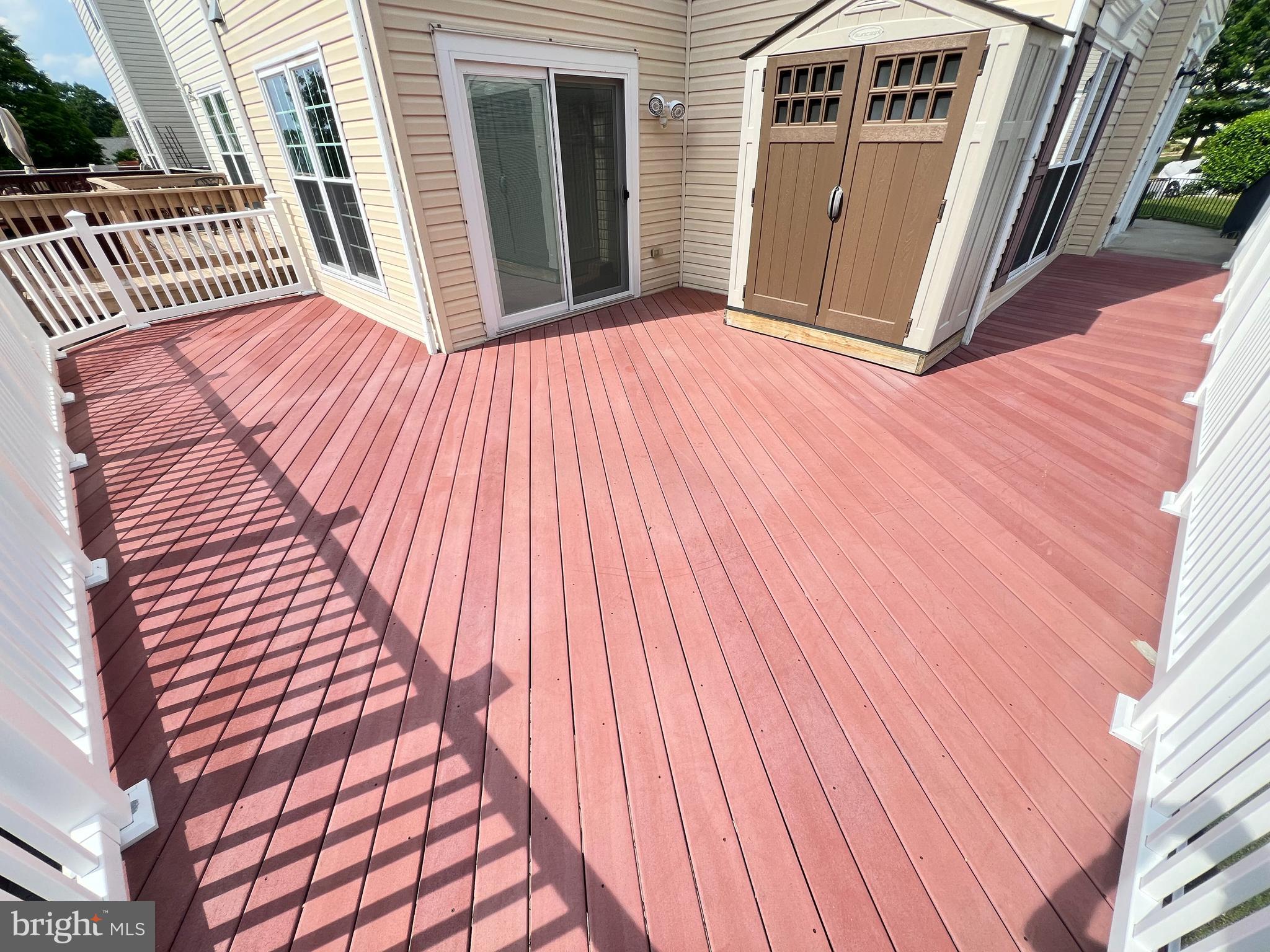 REISTERSTOWN VILLAGE - Residential