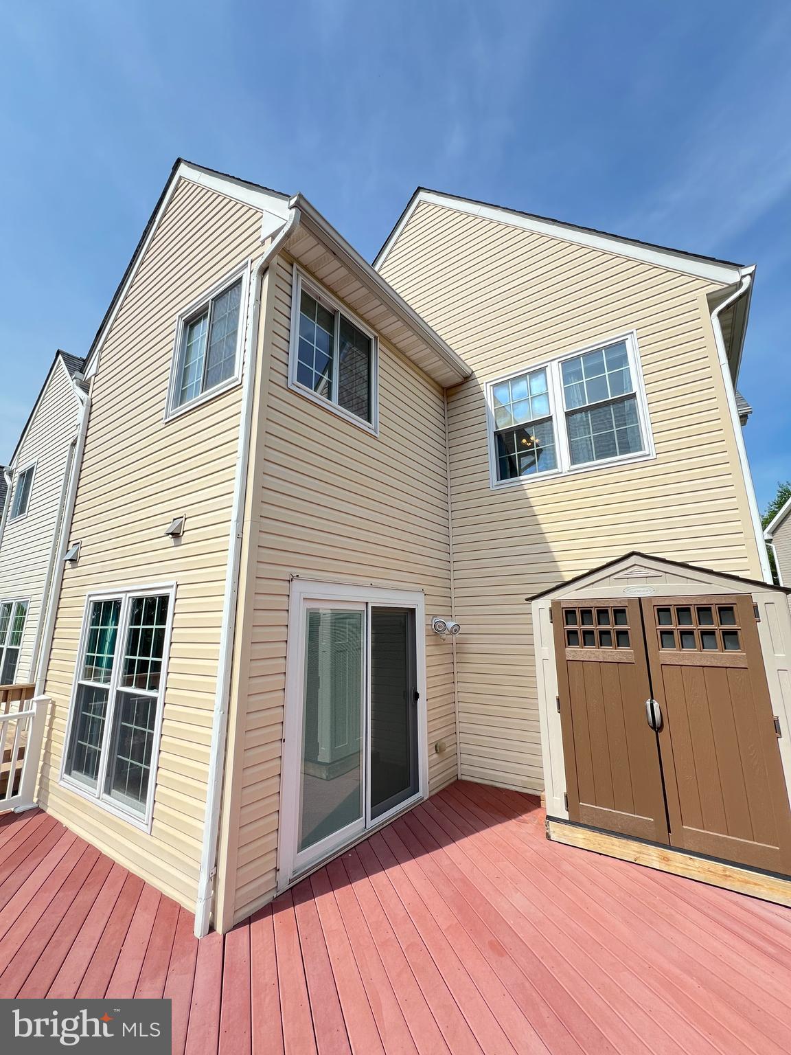 REISTERSTOWN VILLAGE - Residential