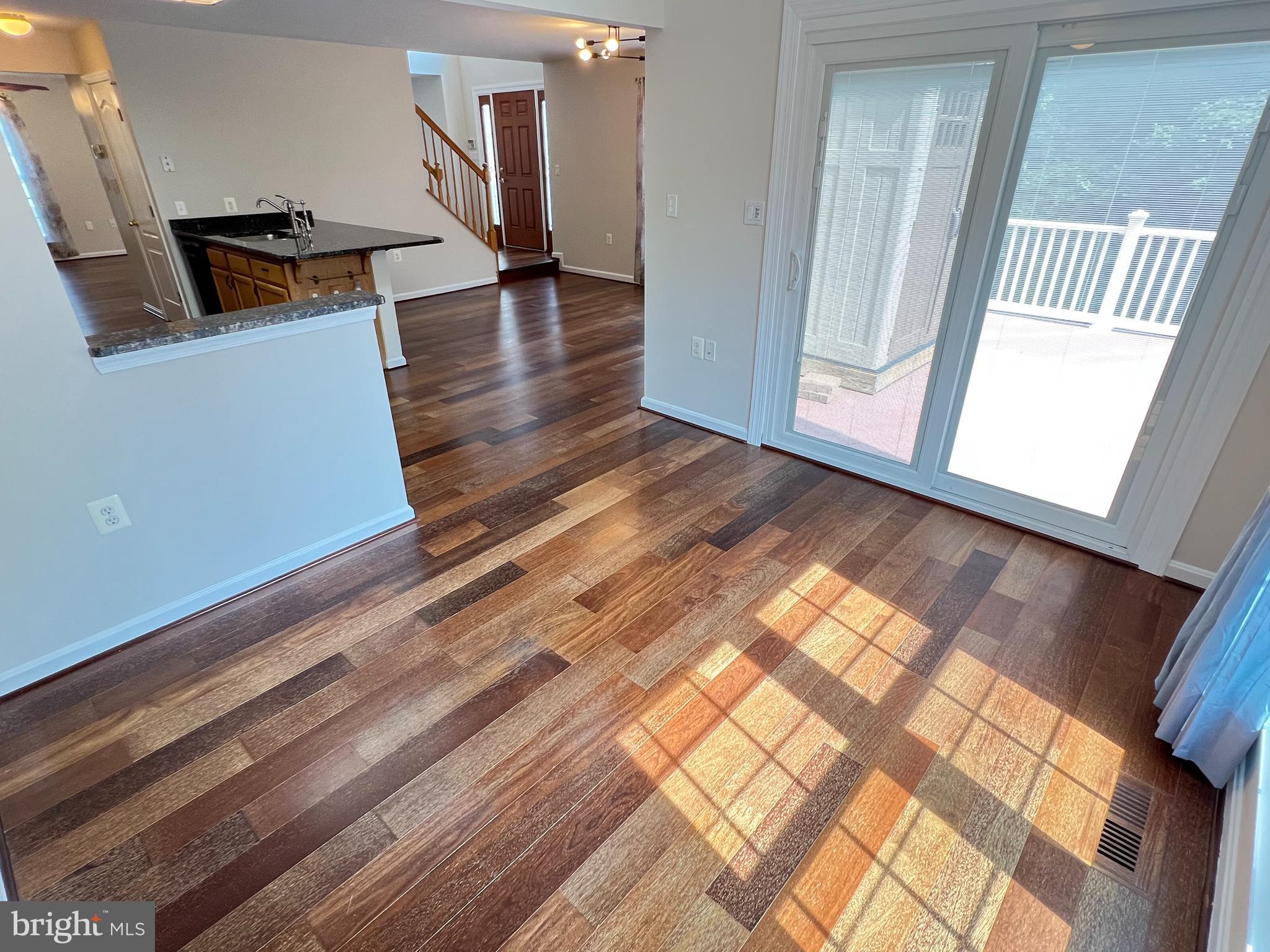 REISTERSTOWN VILLAGE - Residential