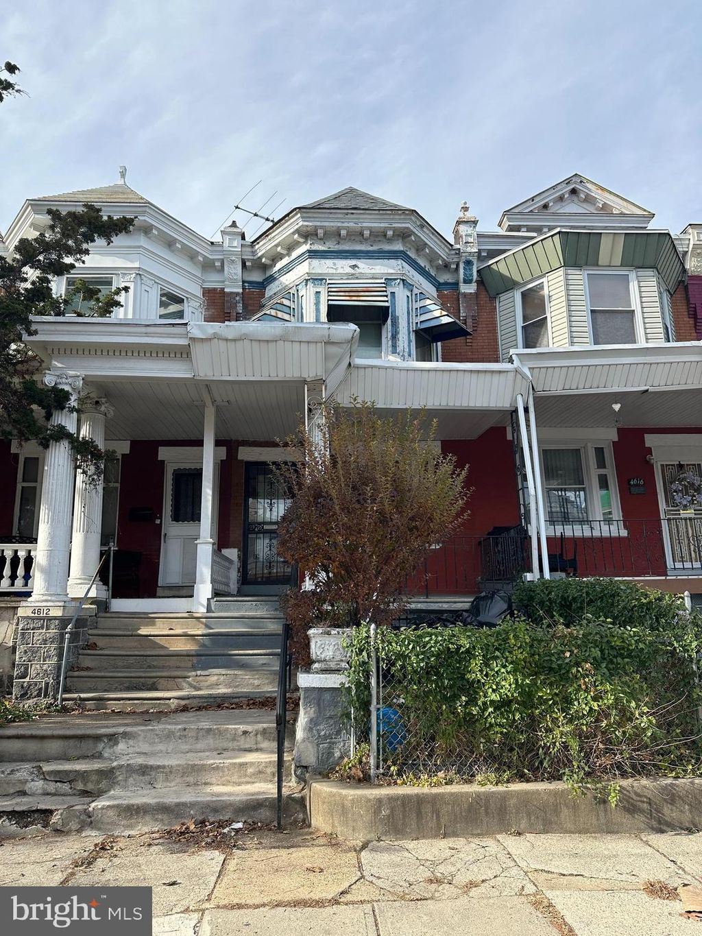 Photo of 4614 N 12th Street, PHILADELPHIA, PA 19140 (MLS # PAPH2567170)