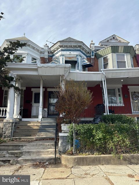 4614 N 12TH STREET PHILADELPHIA PA 19140