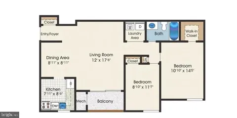 700 Heritage Lane Unit D, Bel Air, MD MLS: MDHR2036834