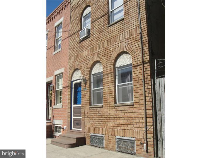 BRIDESBURG - Residential Lease
