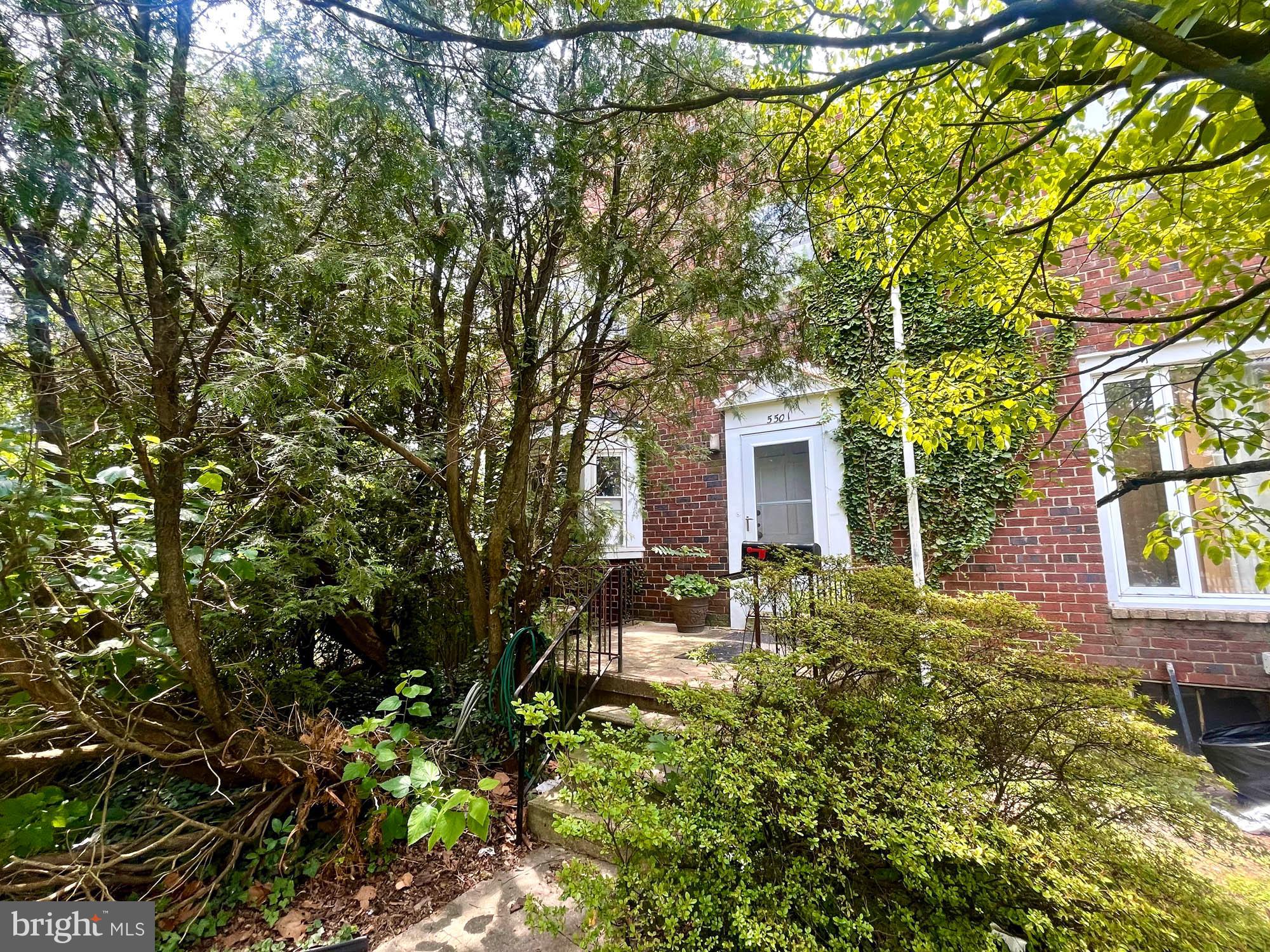 REAL ESTATE AUCTION featuring ON SITE and SIMULCAST ONLINE BIDDING!! Online Bidding Opens - Monday, July 14, 2025. Live On Site Auction - Wednesday, July 16, 2025 at 11:00 AM. List price is opening bid only. 5501 W. Forest Park Avenue is located in the Woodlawn area of western Baltimore County. The home is proximate to both Baltimore City and Baltimore County, being less than a mile from the city/county line. The surrounding neighborhood is comprised of rowhomes with tidy front porches and manicured lawns. Nearby are several shopping centers with an abundance of grocery stores, retail shops, restaurants and other entertainment options. Commuting to and from the house is easy, Baltimore National Pike (MD RT-40) is within 0.1 mile and I-695 is within 1 mile. Nature lovers have options for their green spaces, Patapsco Valley State Park and Leakin Park are equidistant from the property and offer playgrounds, walking trails and scenic views. Major employers in the area include the US Social Security Administration, Ascension St. Agnes Hospital and the various shops at the nearby shopping centers.