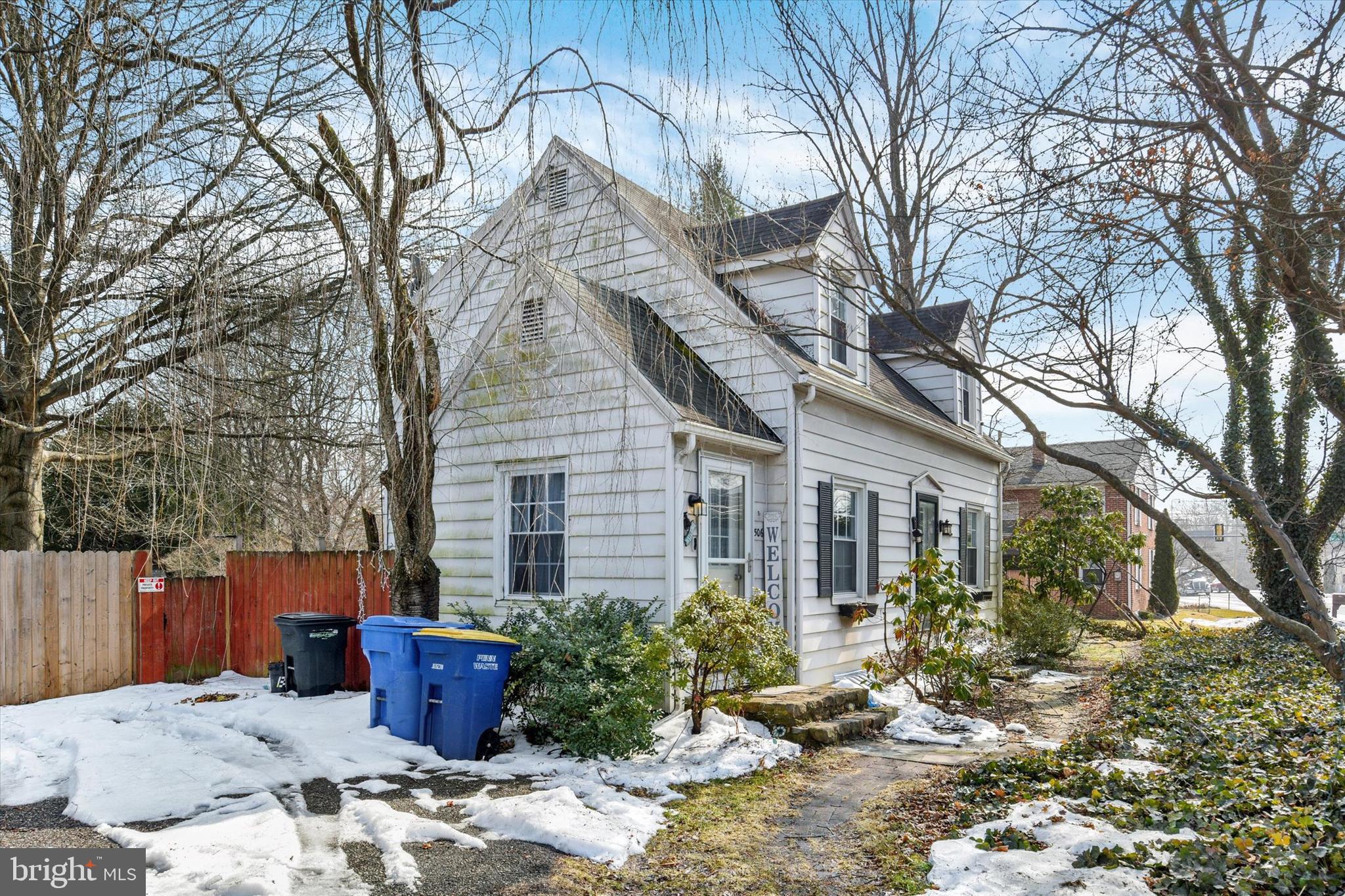 SILVER SPRING TWP - Residential