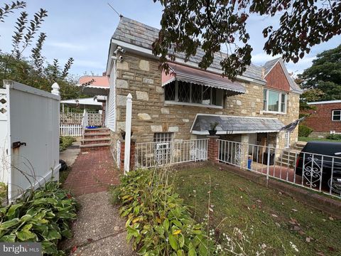 609 E HORTTER PLACE PHILADELPHIA PA 19119