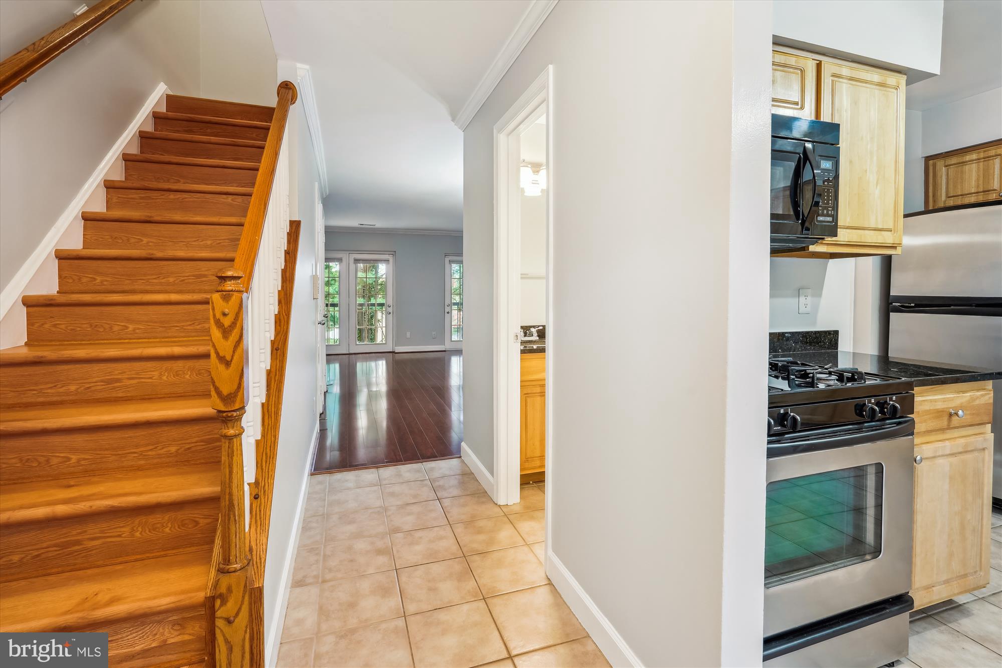 MONTGOMERY CHASE - Residential Lease