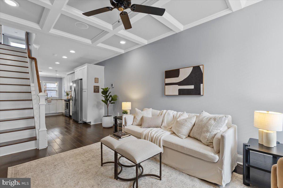 FEDERAL HILL HISTORIC DISTRICT - Residential