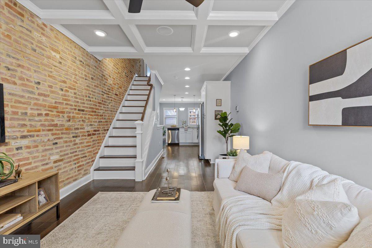 FEDERAL HILL HISTORIC DISTRICT - Residential