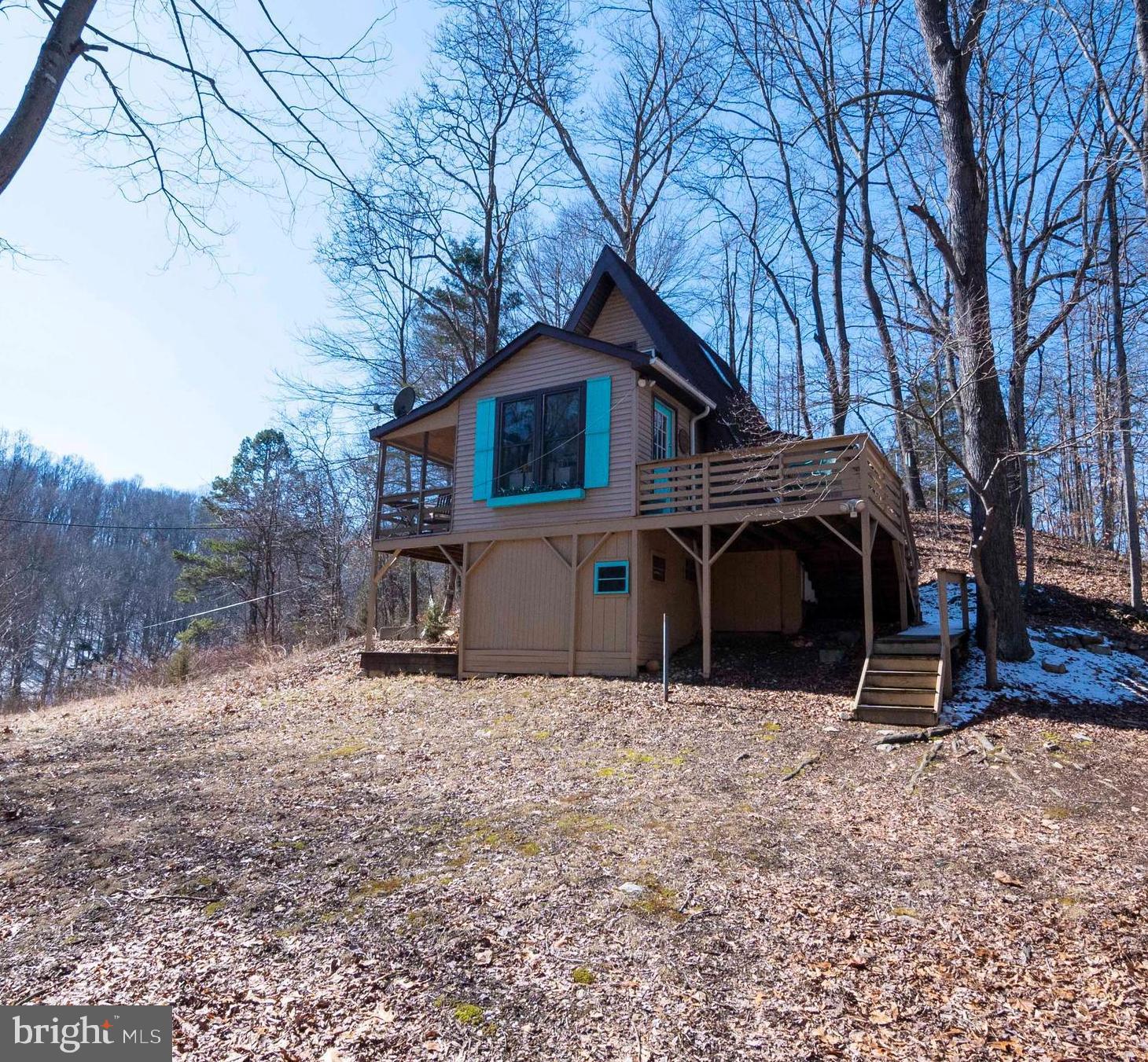 SHENANDOAH GAP - Residential