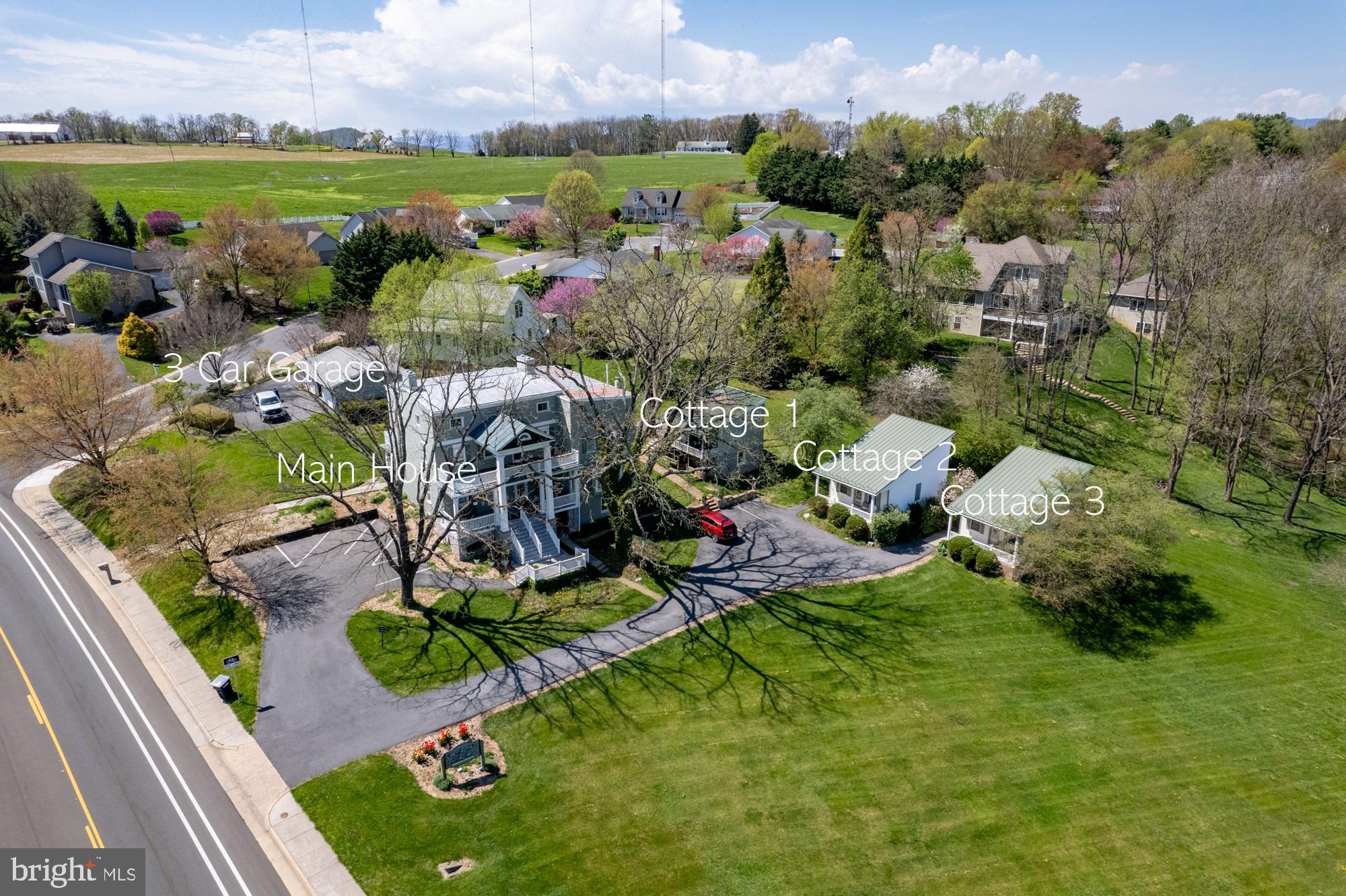 491 GARBERS CHURCH ROAD