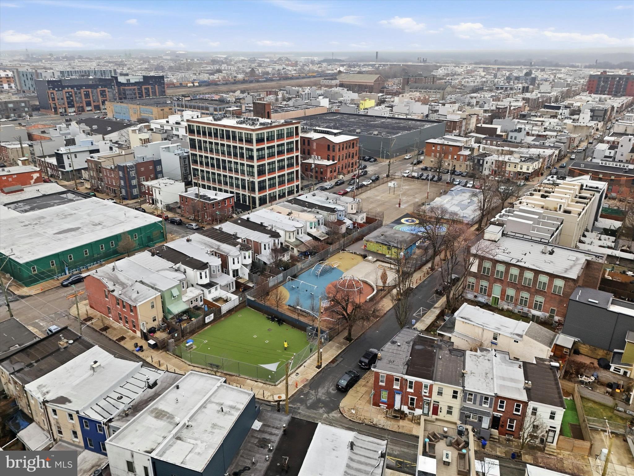 FISHTOWN - Residential