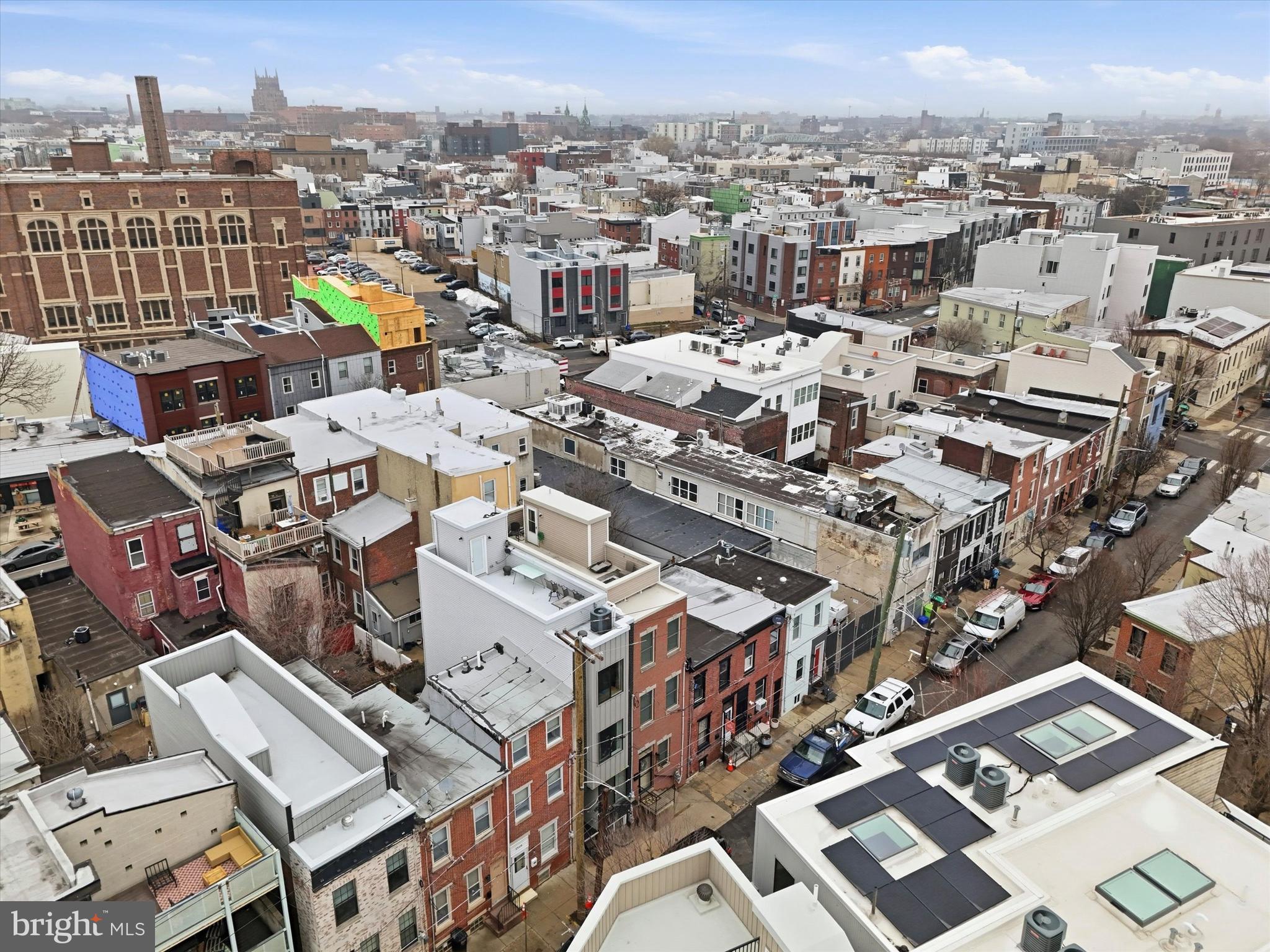 FISHTOWN - Residential