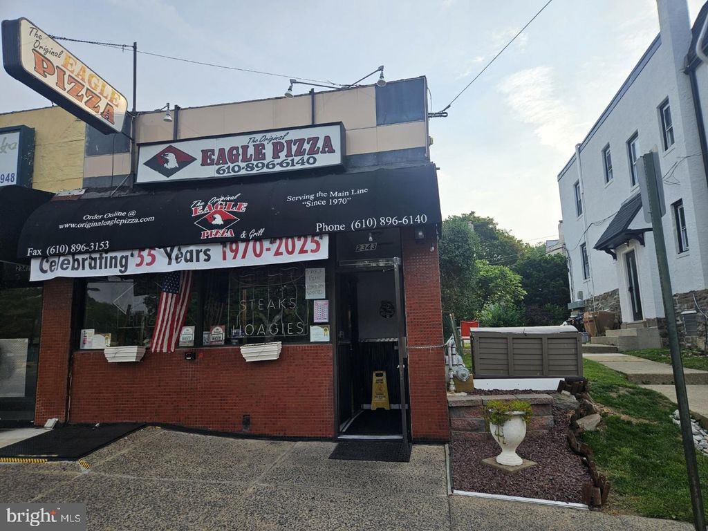 Photo of 2343 Haverford Road, ARDMORE, PA 19003 (MLS # PADE2089800)