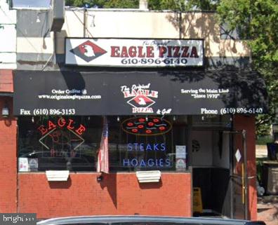 Original Eagle Pizza shop in Ardmore serving customers since 1970. Owners are retiring! Awesome opportunity to purchase successful business with real estate. Great investment. Evans will provide business financial information upon request. Closed on Sundays! Possible opportunity to build 2nd floor/apartment. Business and Real Estate must be sold together - total cost $700,000.