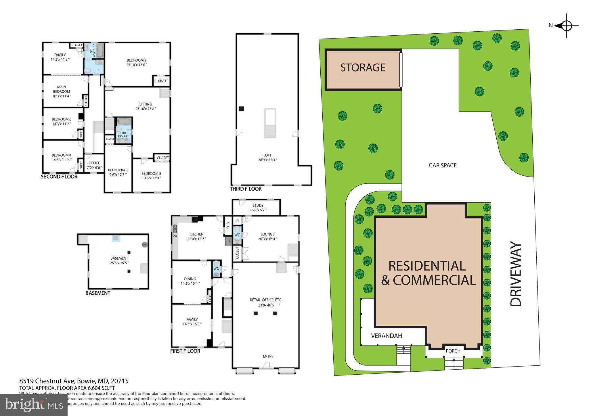 BOWIE - Residential