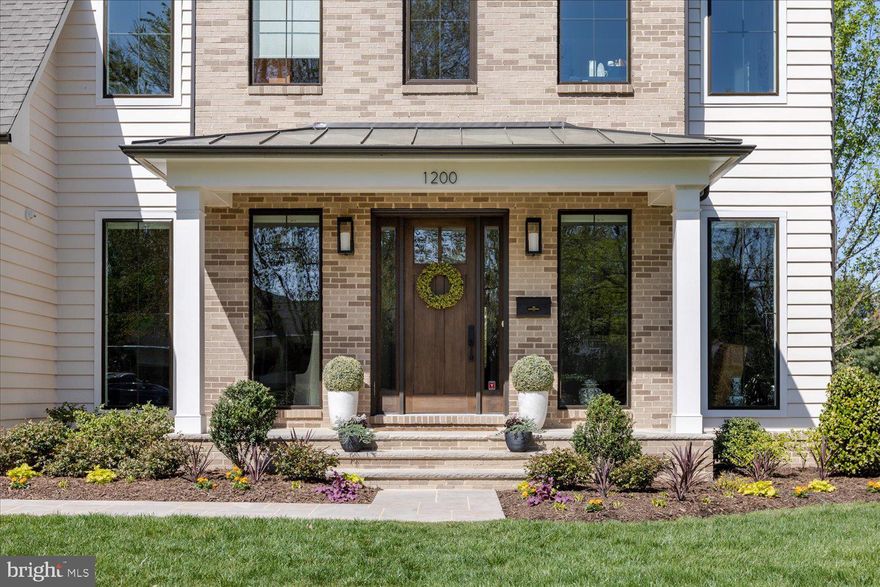 Open Sunday, 4/16, 1-3pm,   Offers due by 4PM Tuesday, 4/18. No offers will be reviewed before the deadline.  Nearly new construction by Beacon Crest Homes in sought-after McLean neighborhood!  Barely 3 years old and loaded with custom upgrades including custom closets, window shades, generator, pergola, custom garage finishes, EV outlet 30 amps charging outlet , water softener with reverse osmosis water system and more.  Enjoy relaxed elegance throughout this 6000 square foot house:  10’ ceilings, open vistas, floor to ceiling windows in the living and dining rooms, wide hickory plank wood floors, and a calming neutral color palate.  The chef’s kitchen and adjoining family room , full size walk in pantry constitute the heart of this welcoming home.  Also on the main level: a bedroom with en-suite bath (or home office?), and a spacious mudroom connecting to 2 separate garages (4 cars total!).  The spacious primary bedroom, on the second floor, is a luxury retreat featuring double walk-in closets and a spa-like en-suite bathroom.  Three additional bedrooms, each with en-suite bath, plus a large laundry room, complete this level.  A large recreation / home entertainment area is found on the lower level, along with a 6th bedroom with en-suite bath, a home gym for serious fitness sessions plus a sizeable storage room with custom shelving.  Surprisingly low monthly energy costs for a house of this size.