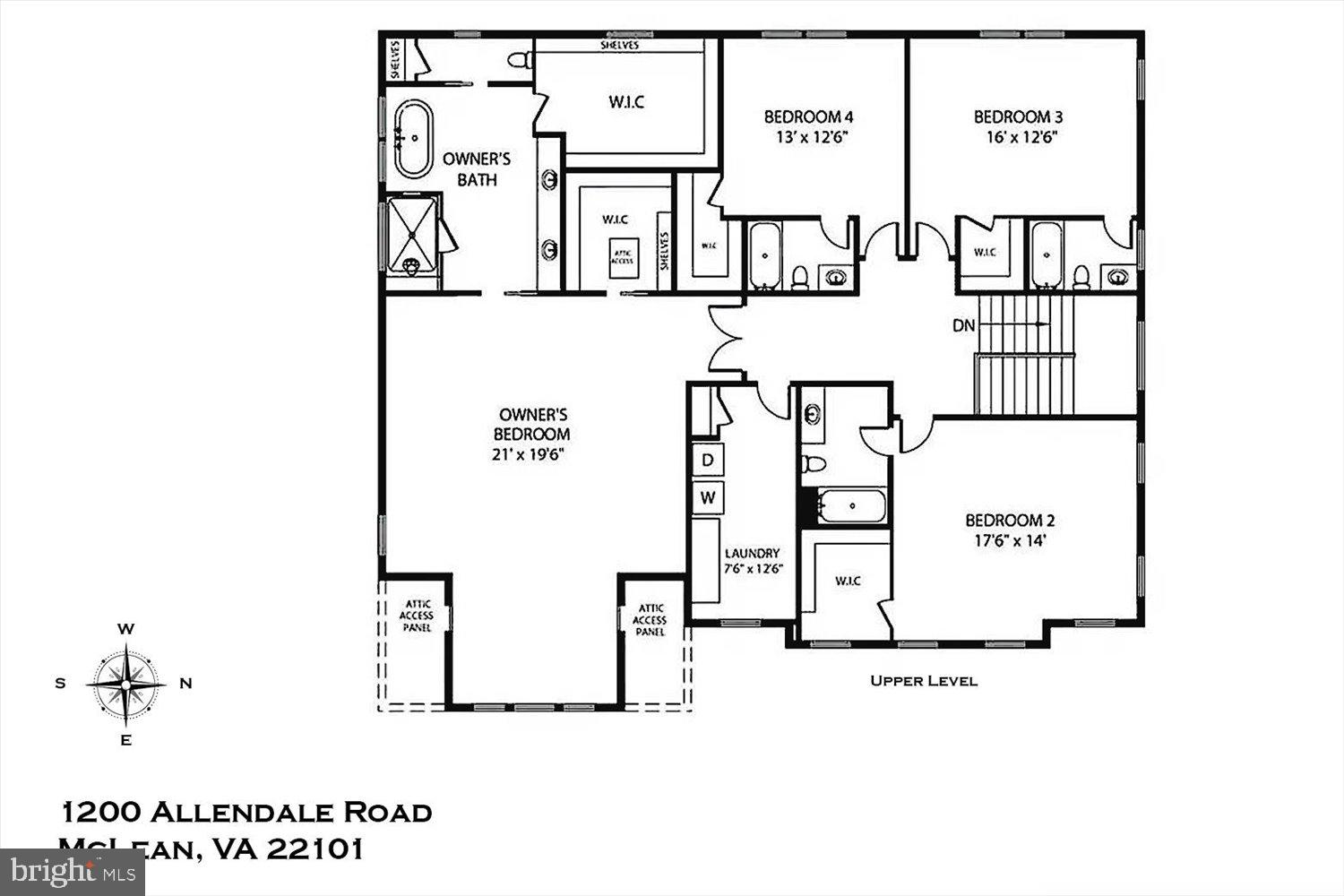 RUCKERS LANGLEY - Residential