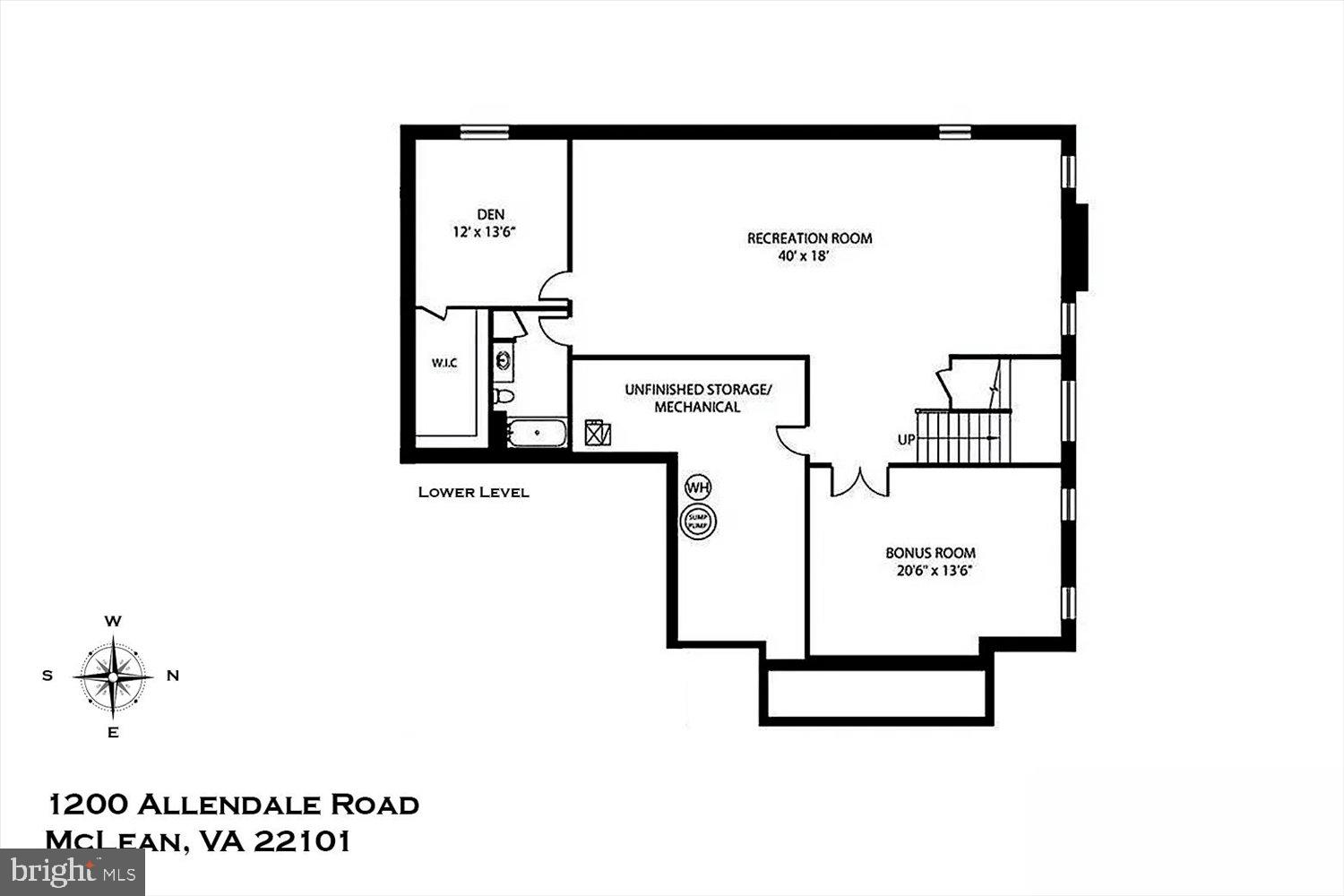 RUCKERS LANGLEY - Residential