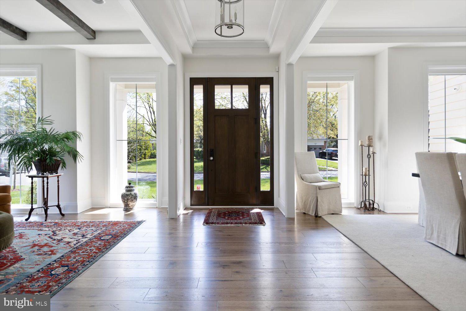 RUCKERS LANGLEY - Residential