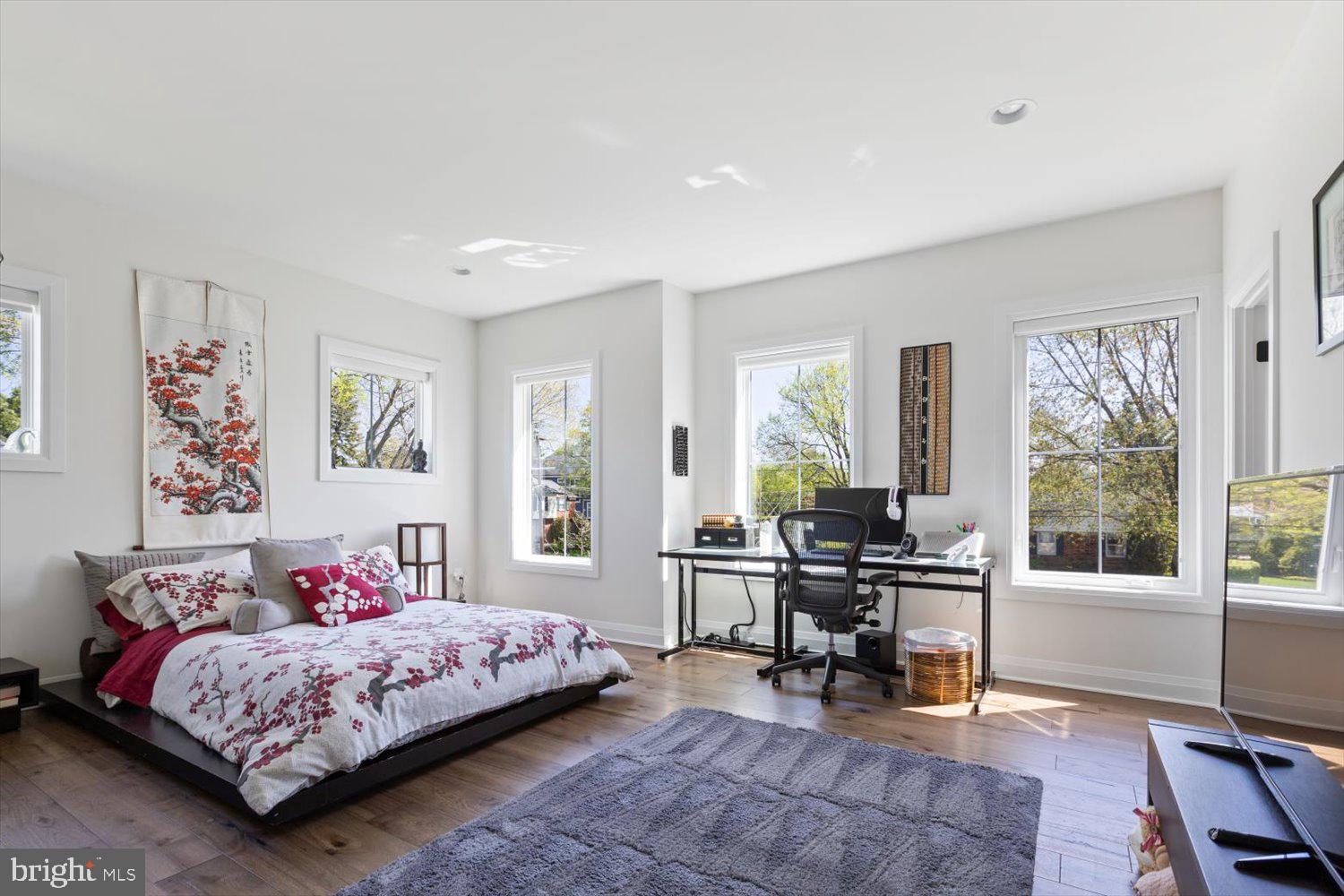 RUCKERS LANGLEY - Residential