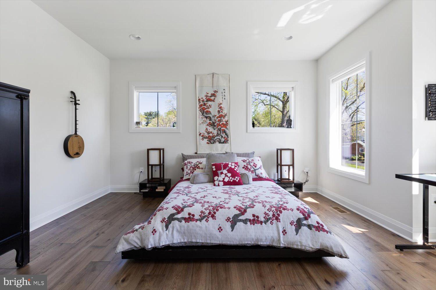 RUCKERS LANGLEY - Residential