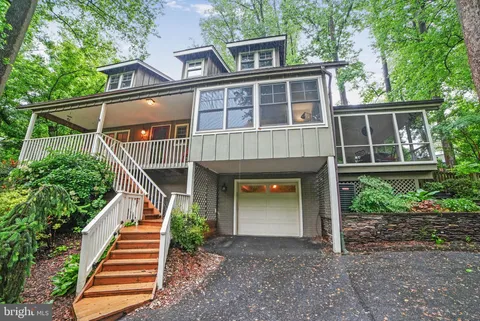 9500 Woodstock Court, Silver Spring, MD 20910 - MLS#: MDMC2172604