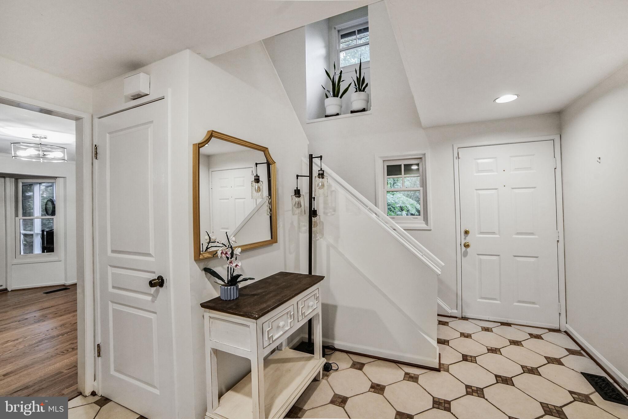 9500 WOODSTOCK COURT