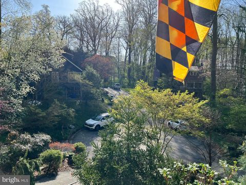9500 WOODSTOCK COURT SILVER SPRING MD 20910