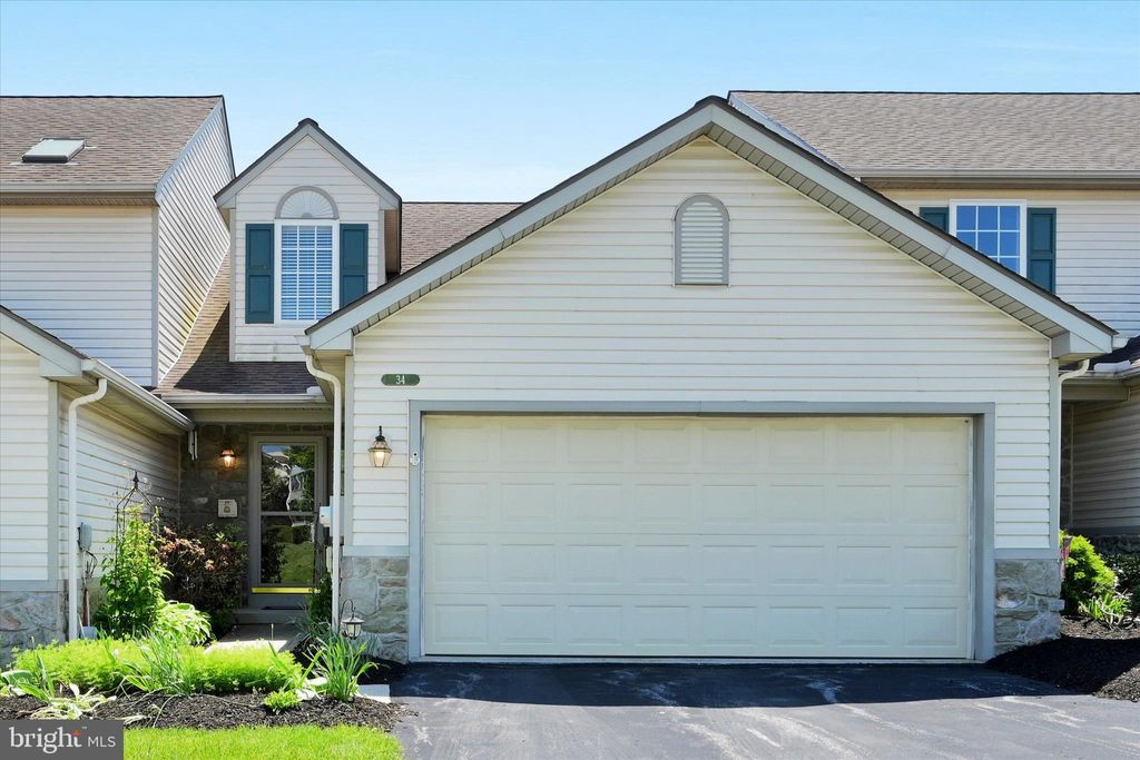 Photo of 34 Gantz Meadows, MOUNT JOY, PA 17552 (MLS # PALA2087294)