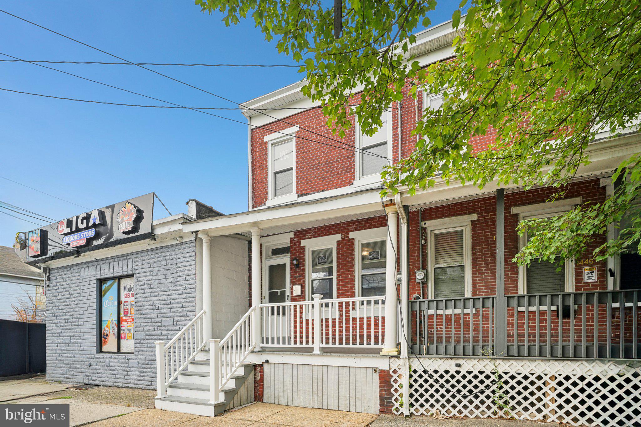 1447 S CLINTON AVENUE