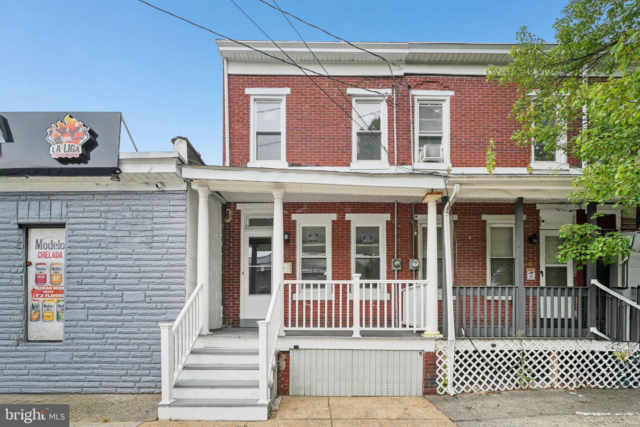 1447 S CLINTON AVENUE