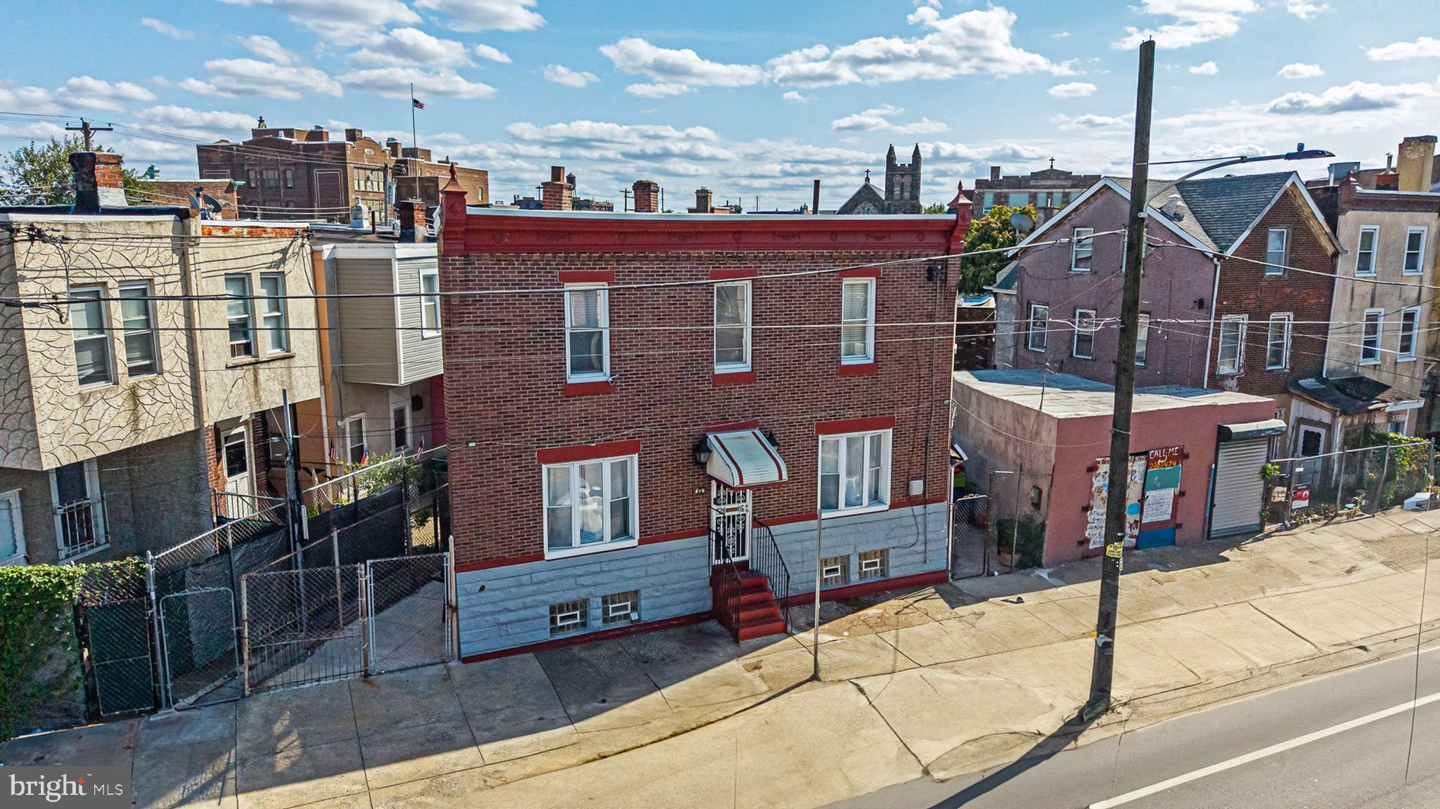 FRANKLINVILLE - Residential