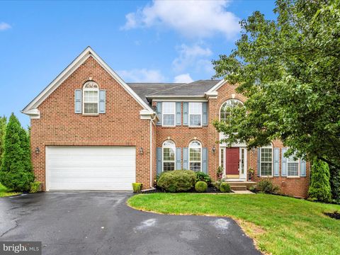 670 SPRING MEADOW DRIVE WESTMINSTER MD 21158